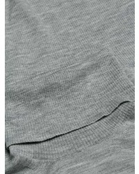 Женская серая водолазка от Chloé