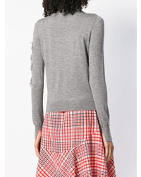 Женская серая водолазка от Barrie