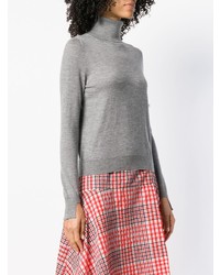 Женская серая водолазка от Barrie