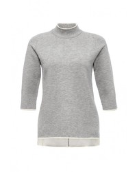 Женская серая водолазка от Topshop