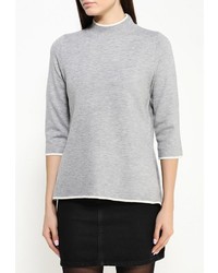 Женская серая водолазка от Topshop