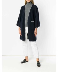 Женская серая водолазка от N.Peal