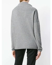 Женская серая водолазка от Antonia Zander