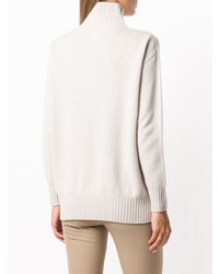 Женская серая водолазка от 'S Max Mara