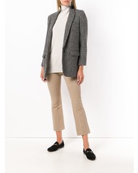 Женская серая водолазка от 'S Max Mara