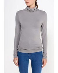 Женская серая водолазка от Vero Moda