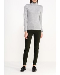 Женская серая водолазка от Vero Moda