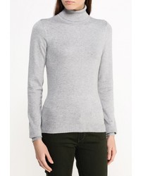 Женская серая водолазка от Vero Moda