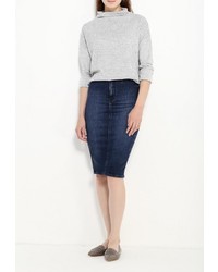 Женская серая водолазка от Vila