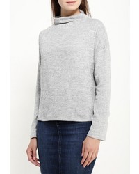 Женская серая водолазка от Vila