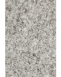 Женская серая вязаная водолазка от Maje