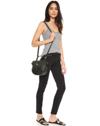 Женская серая вязаная майка от Enza Costa