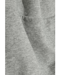 Серая вязаная юбка-карандаш от James Perse