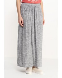 Серая длинная юбка от Roxy