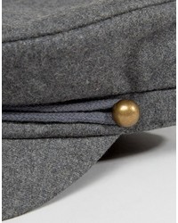 Женская серая кепка от Asos