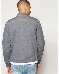 Мужская серая косуха от Original Penguin