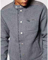 Мужская серая косуха от Original Penguin