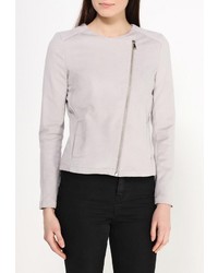 Женская серая косуха от Fontana 2.0