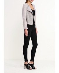 Женская серая косуха от Fontana 2.0