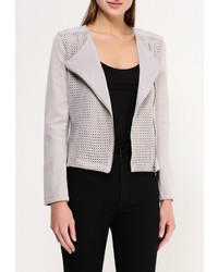 Женская серая косуха от Fontana 2.0