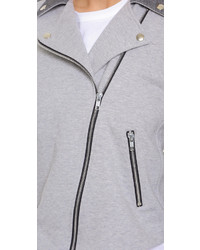 Женская серая косуха от Generation Love