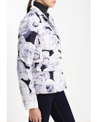 Женская серая куртка-пуховик от Baon