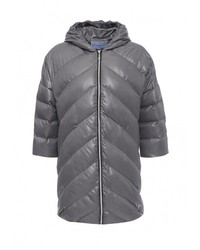 Женская серая куртка-пуховик от Imocean