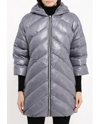 Женская серая куртка-пуховик от Imocean