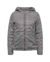 Женская серая куртка-пуховик от Z-Design