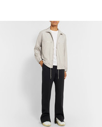 Мужская серая куртка-рубашка от Ambush