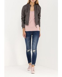 Женская серая куртка от Alcott