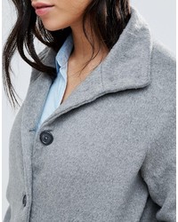 Женская серая куртка от B.young