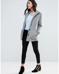 Женская серая куртка от B.young