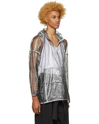 Мужская серая куртка от Cottweiler