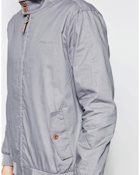 Мужская серая куртка от Lambretta