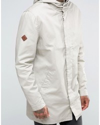 Мужская серая куртка от Bellfield