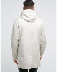 Мужская серая куртка от Bellfield