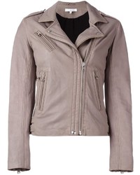 Женская серая куртка от IRO