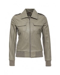 Женская серая куртка от Kookai