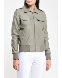 Женская серая куртка от Kookai