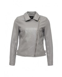 Женская серая куртка от Lusio