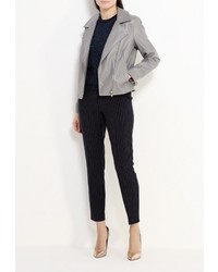 Женская серая куртка от Lusio