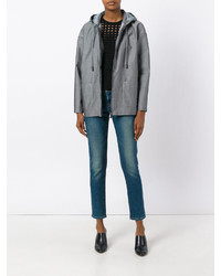 Женская серая куртка от Eleventy