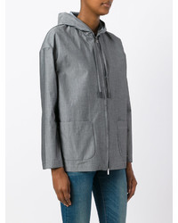 Женская серая куртка от Eleventy