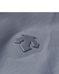 Мужская серая куртка от Descente