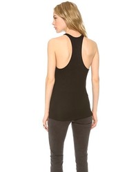 Женская серая майка от David Lerner