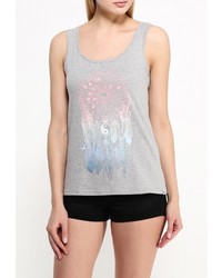 Женская серая майка от Animal