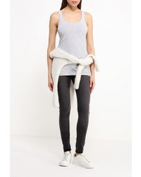 Женская серая майка от Baon