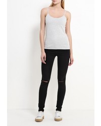 Женская серая майка от Baon