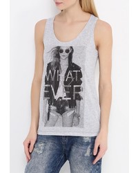 Женская серая майка от Baon